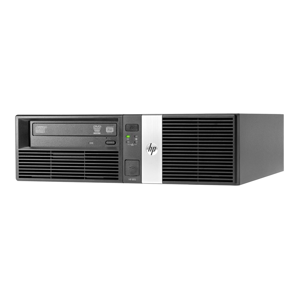 HP RP5 Retail System 5810 Intel i5-4.Nesil 8 Ram 128 SSD - Endüstriyel PC İkinci EL