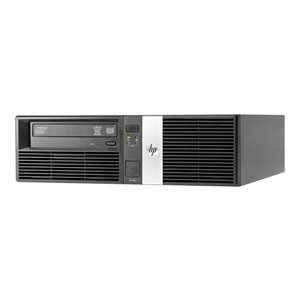 HP RP5 Retail System 5810 Intel i5-4.Nesil 8 Ram 128 SSD - Endüstriyel PC İkinci EL