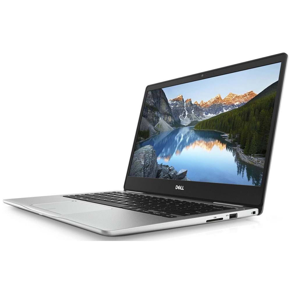 Dell Insprion 7370 Intel i7-8550U 8 Ram 500 SSD Notebook - İkinci EL