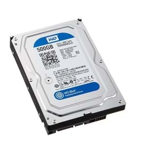 WD Blue 500GB 7200RPM 32MB 3,5