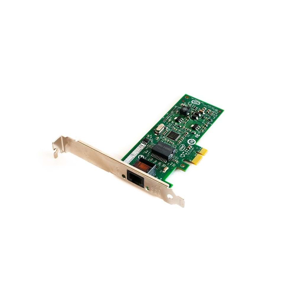 İntel Gigabit CT 893647 EXPI9301CTBLK Ethernet Kartı