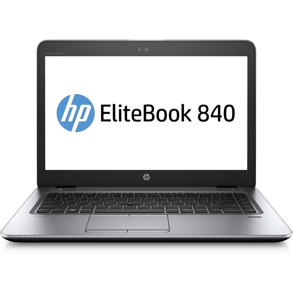 Hp Elitebook 840 G3 Intel İ7-6600U 8 Ram 128 Ssd 14