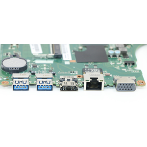 Lenovo V310 V510 E42 E52 Intel i7-7500U Anakart DA0LV6MB6F0 Yenilenmiş