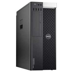 Dell Precision Tower 5810 Intel Xeon E5-1650 V3 32 Ram 500 SSD AMD W5100(4GB) Workstation - İkinci EL
