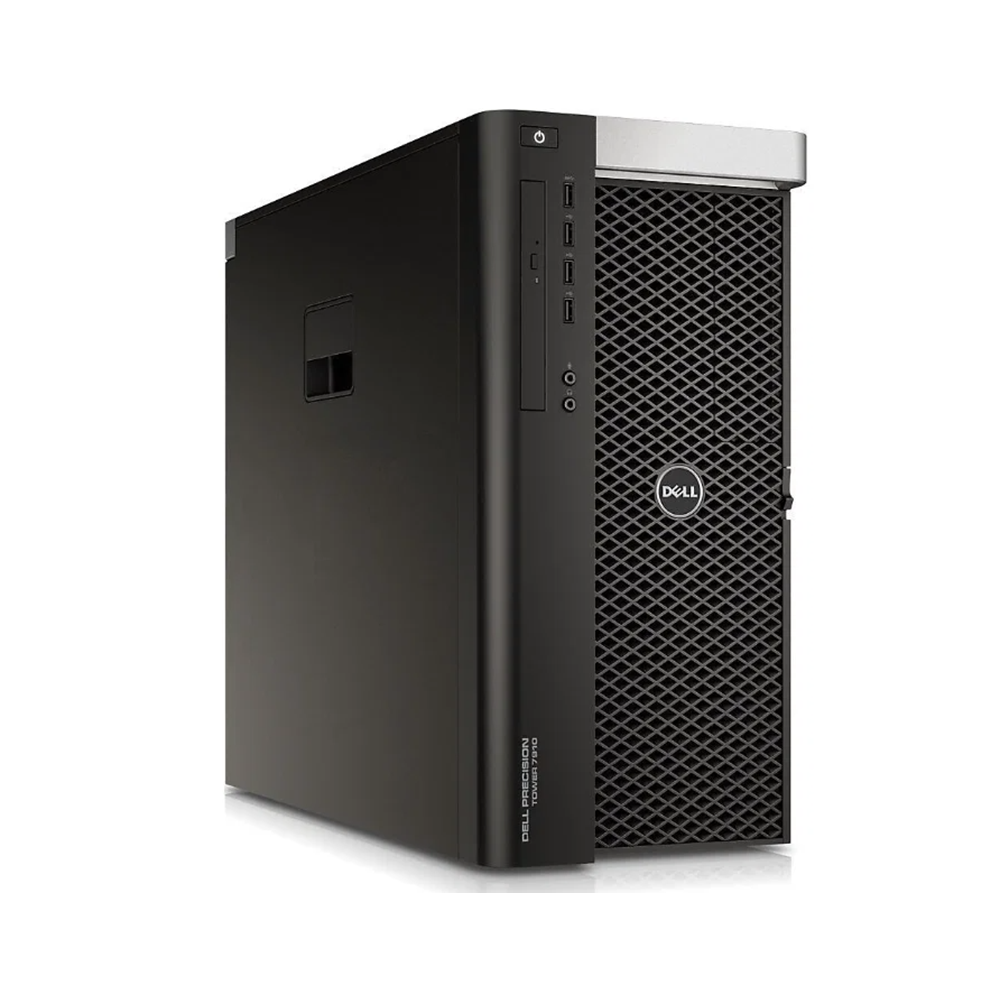 Dell Precision 7910 Workstation – Xeon E5-2667 v4 | 64GB RAM | 500GB SSD | Quadro M4000 – İkinci EL