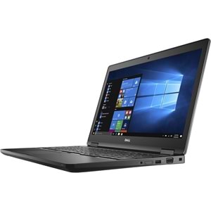 Dell Latitude 5580 Intel i7-7600U 8 Ram 500 SSD 15.6