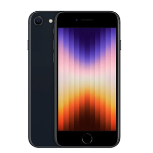 Apple iPhone Se 2022 64 GB 3.nesil (12 Ay Garantili) Siyah İkinci EL