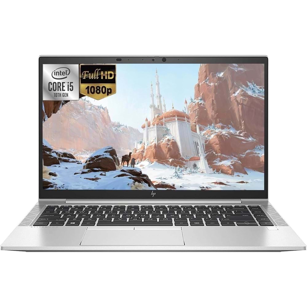 Hp Elitebook 840 G7 Intel İ5-10310U 16 Ram 256 Ssd 14” Notebook İkinci El