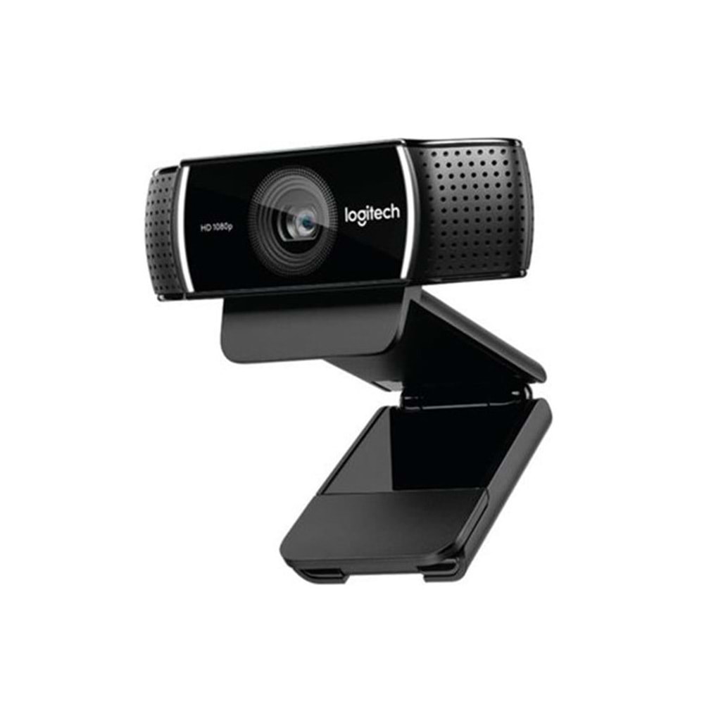Logitech C920 Pro Webcam 1080p Full HD Mikrofonlu Kamera - İkinci EL