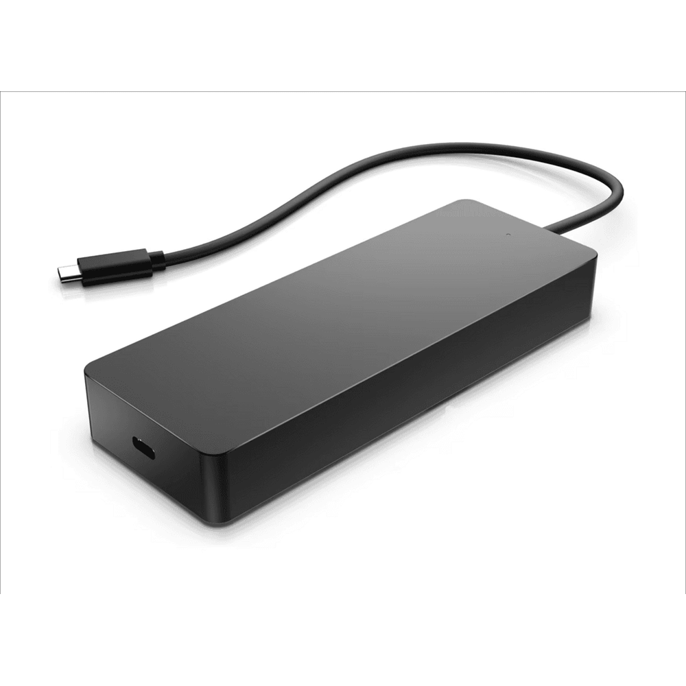 HP Universel USB-C Multiport Hub 50H55AA TPA-U001H Dock Station - İkinci EL