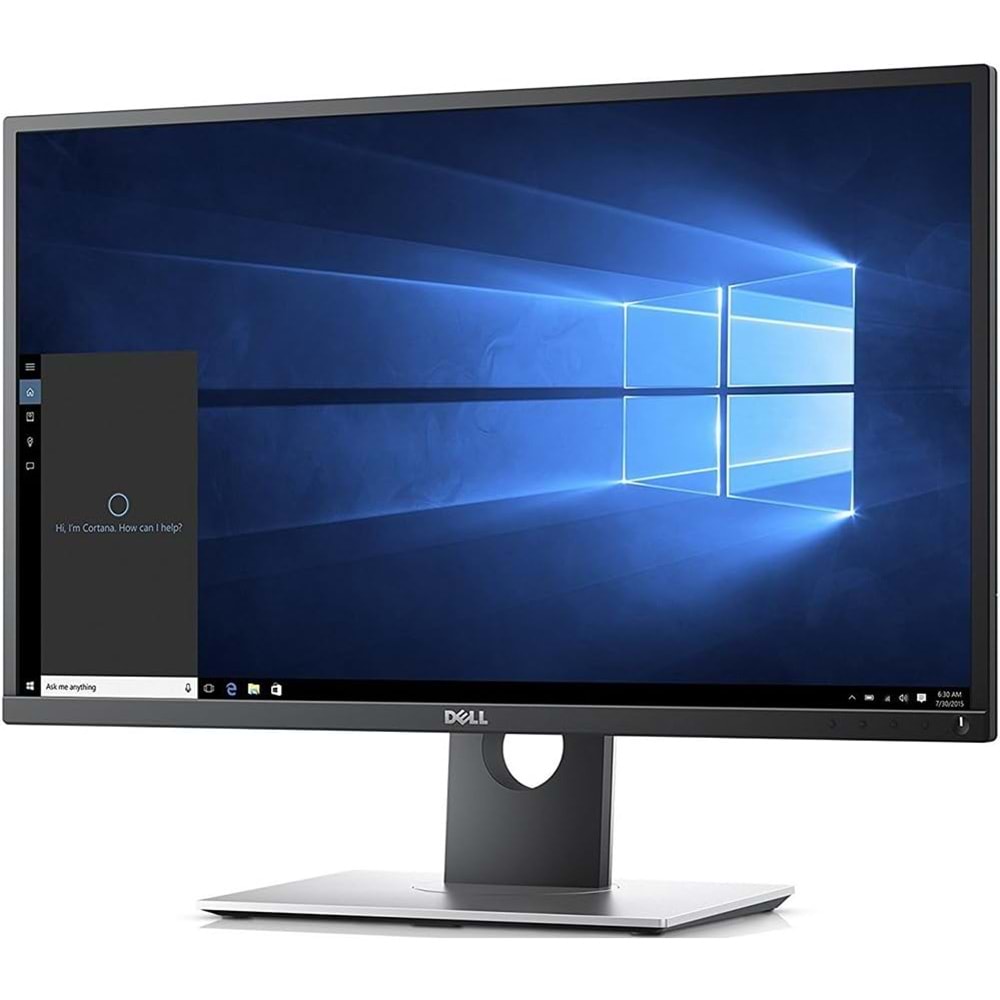 Dell P2417H 24” IPS Full HD Monitör | Pivot - İkinci EL