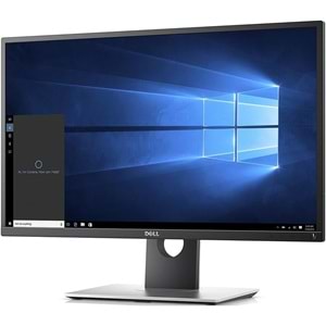 Dell P2417H 24” IPS Full HD Monitör | Pivot - İkinci EL
