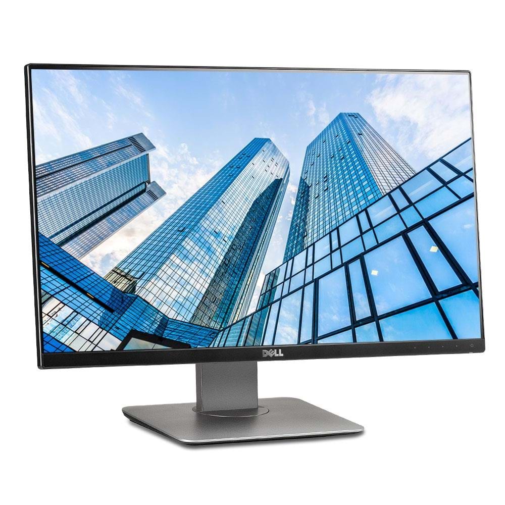 Dell UltraSharp U2414HB 24” IPS Full HD Monitör | Pivot Ergonomik - İkinci EL
