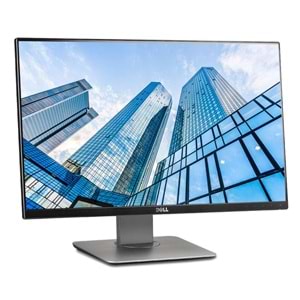 Dell UltraSharp U2414HB 24” IPS Full HD Monitör | Pivot Ergonomik - İkinci EL