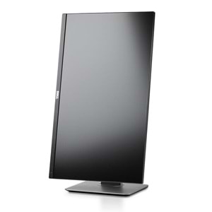Dell UltraSharp U2414HB 24” IPS Full HD Monitör | Pivot Ergonomik - İkinci EL