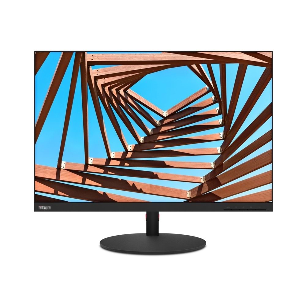 Lenovo ThinkVision T25m-10 25” IPS USB-C Monitör | Dock, Ethernet, Pivot, 16:10 - İkinci EL