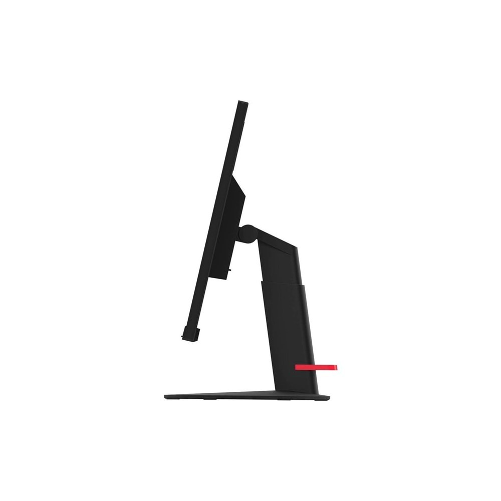 Lenovo ThinkVision T25m-10 25” IPS USB-C Monitör | Dock, Ethernet, Pivot, 16:10 - İkinci EL