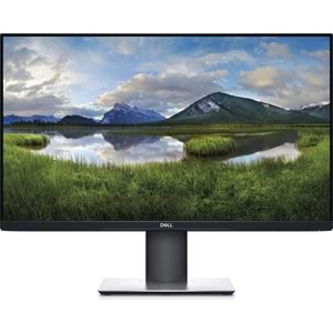Dell P2720DC 27” 2K IPS USB-C Monitör | Dock, Ethernet, Pivot Ergonomik - İkinci EL