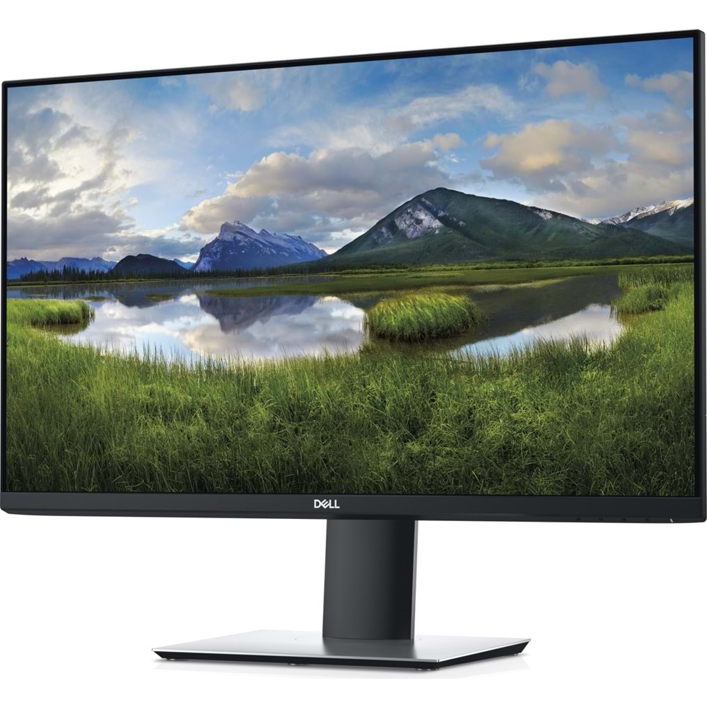 Dell P2720DC 27” 2K IPS USB-C Monitör | Dock, Ethernet, Pivot Ergonomik - İkinci EL