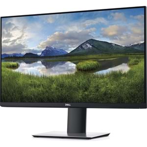 Dell P2720DC 27” 2K IPS USB-C Monitör | Dock, Ethernet, Pivot Ergonomik - İkinci EL