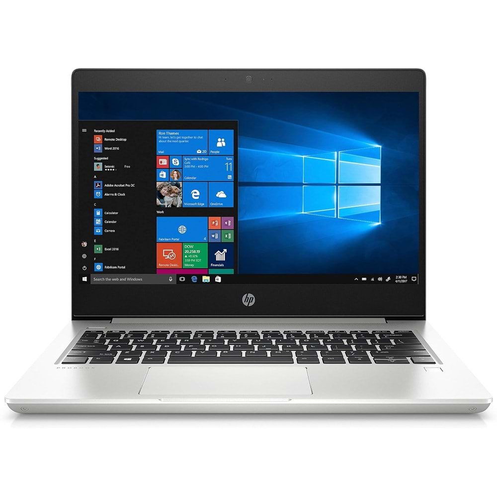 HP Probook 430 G6 Intel i5-8265U 16 Ram 256 SSD W11 13.3