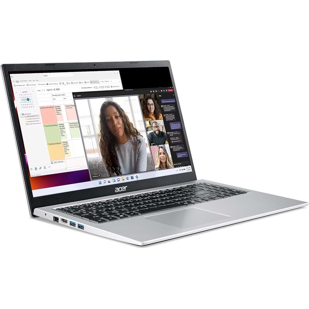 Acer Aspire A315-35 Intel Celeron N4500 8 Ram 128 SSD 15.6