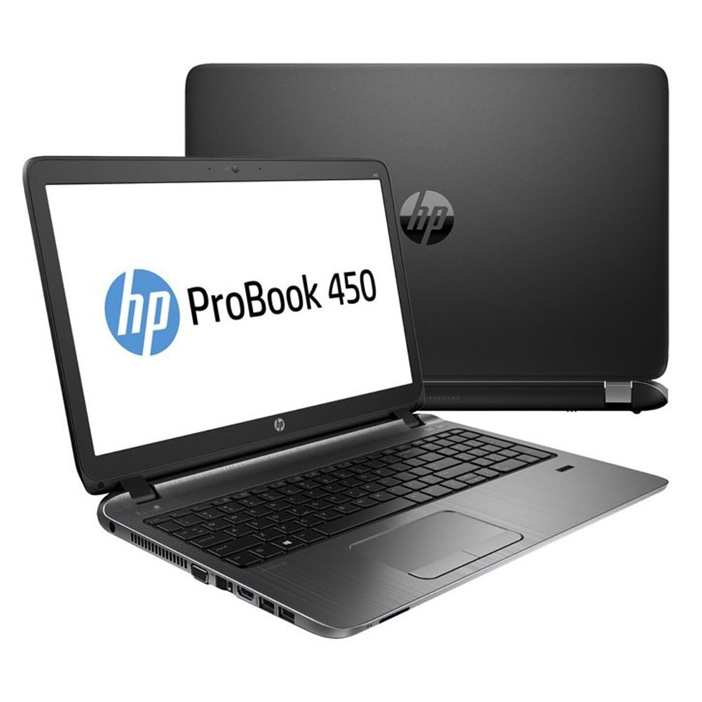 HP Probook 450 G2 Intel i7-4510U 8 Ram 256 SSD 15.6