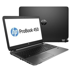 HP Probook 450 G2 Intel i7-4510U 8 Ram 256 SSD 15.6