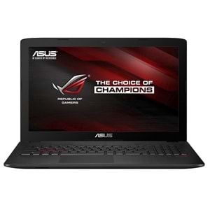Asus ROG FZ50V GL552VX Intel i7-6700HQ 16 Ram 500 SSD GTX 950M(4GB) Ekran Kartlı Notebook - İkinci EL