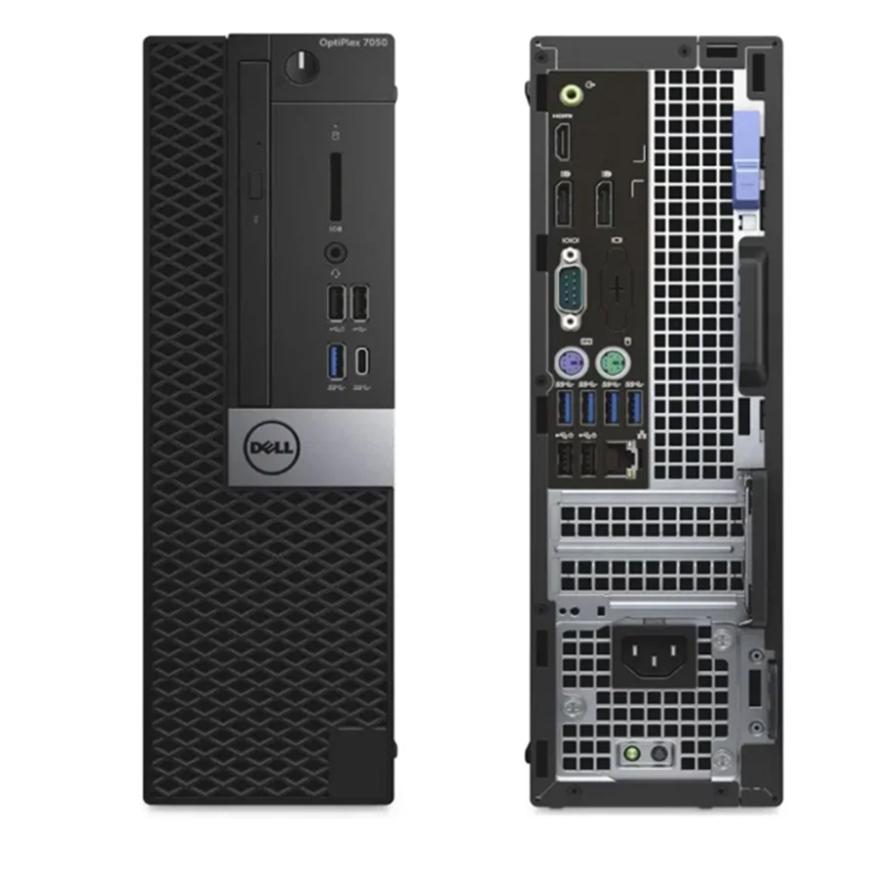 Dell Optiplex 7050 SFF Intel i5-6500 16 Ram 256 SSD DDR4 Orjinal Windows - İkinci EL