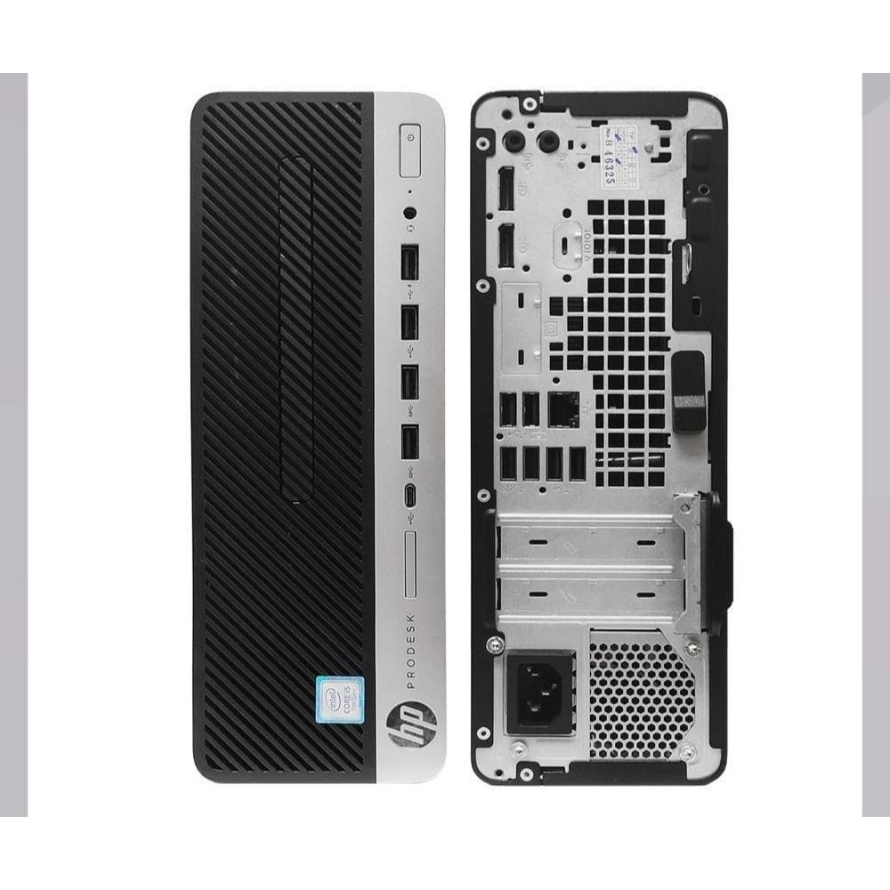HP Prodesk 600 G3 SFF Intel i5-6500 16 Ram 256 SSD W11 Masaüstü PC - İkinci EL