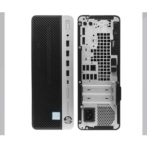 HP Prodesk 600 G3 SFF Intel i5-6500 16 Ram 256 SSD W11 Masaüstü PC - İkinci EL