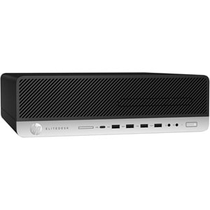 HP Elitedesk 800 G3 SFF Intel i5-7.Nesil 8 RAM 250 SSD Masaüstü PC - İkinci EL