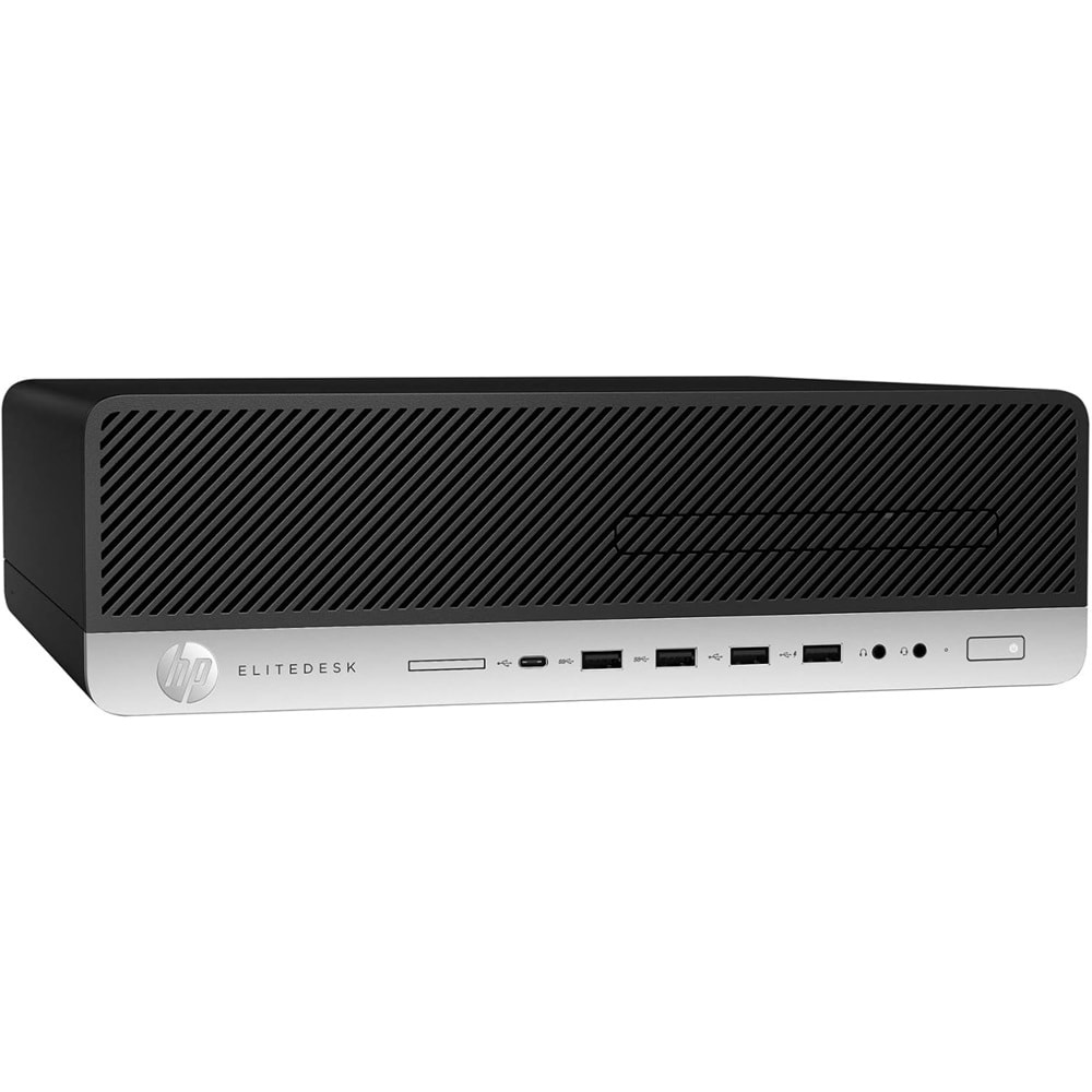 HP Elitedesk 800 G3 SFF Intel i5-7.Nesil 8 RAM 250 SSD Masaüstü PC - İkinci EL
