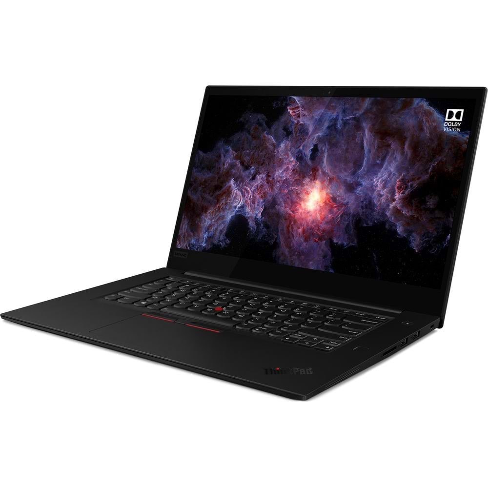 Lenovo Thinkpad X1 Extreme Intel i7-8850H 16 Ram 500 SSD GTX 1050 Ti (4GB Ekran Kartlı) 15