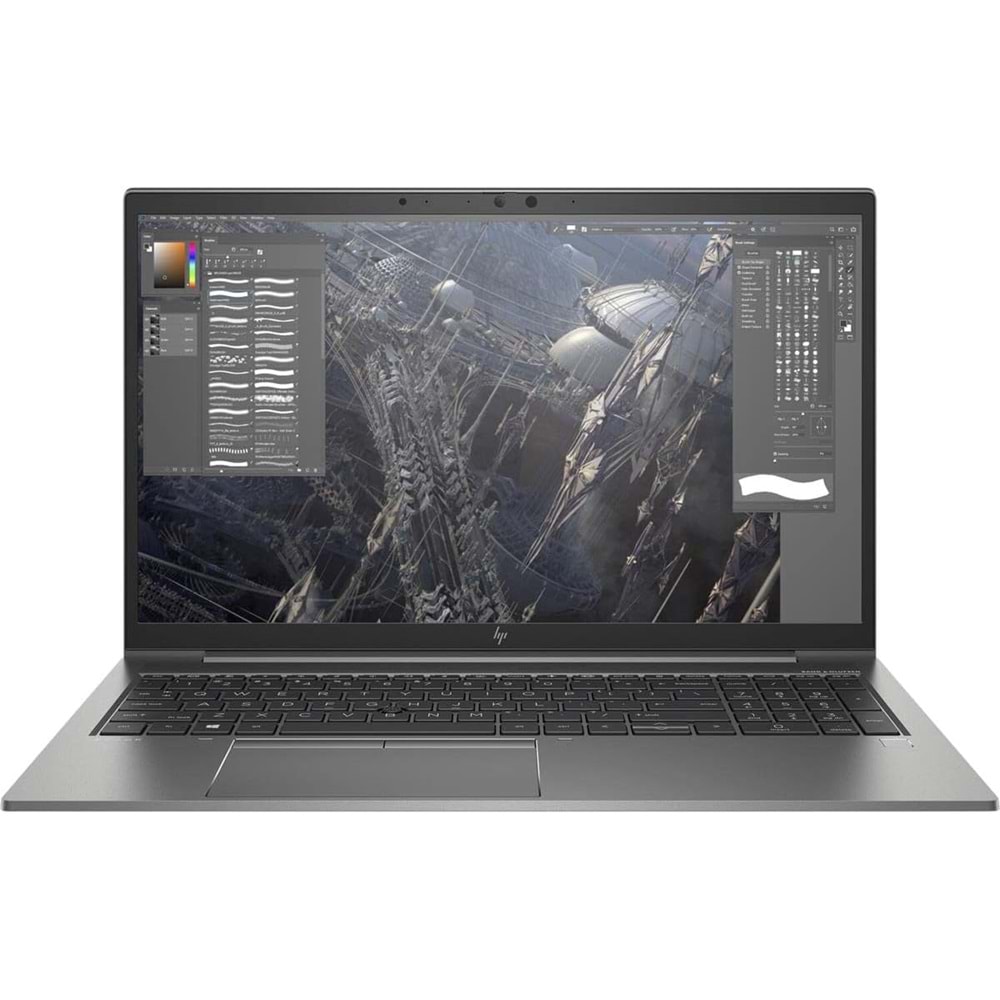 HP Zbook Firefly 15 G8 Intel i7-1165G7 16 Ram 500 SSD Quadro T500(4GB) 15.6