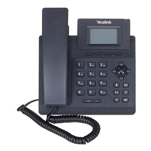 Yealink SIP-T30 IP Telefon HD Ses Kurumsal VoIP Telefon - Teşhir