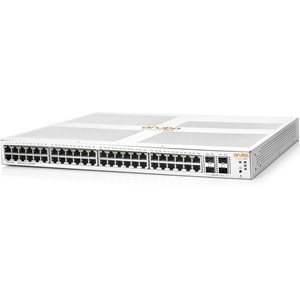 Aruba JL685A Instant On 1930 48G 4SFP+ Managed Network Switch - Teşhir
