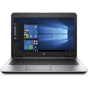 HP Elitebook 840 G4 Intel i5-7200U 8 Ram 256 SSD 14