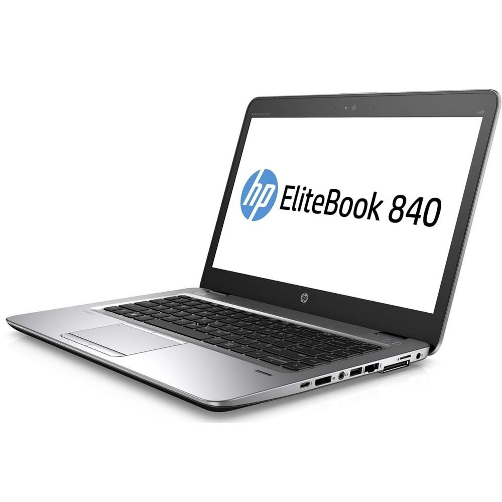 HP Elitebook 840 G4 Intel i5-7200U 8 Ram 256 SSD 14