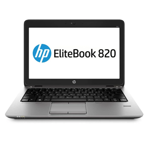 HP EliteBook 820 G4 intel i5-7200U 8 Ram 256 SSD 12.5 