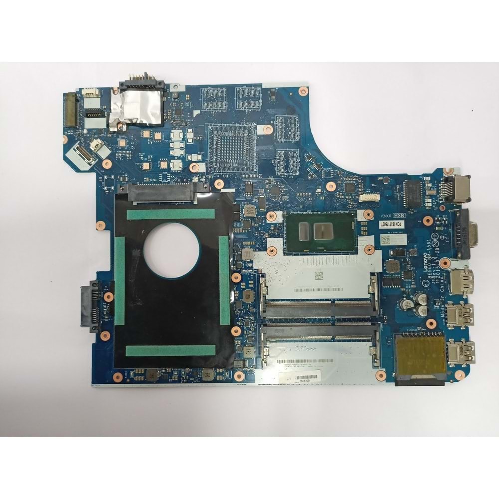 Lenovo Thinkpad E560 Anakart Intel i5-6200U SR2EY NM-A561 - İkinci EL