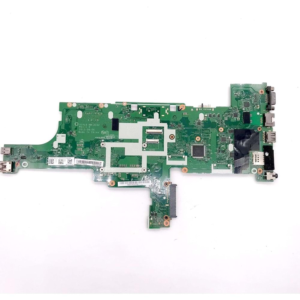 Lenovo Thinkpad T440 Intel i5-4200U Notebook Anakart NM-A102 - İkinci EL