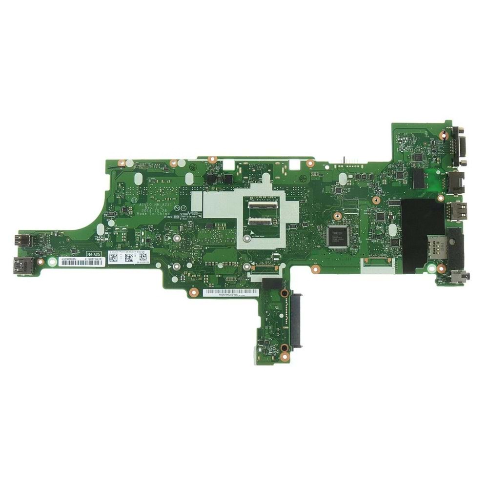 Lenovo Thinkpad T450 i5-5200U SR23Y İşlemcili Notebook Anakart NM-A251 - İkinci EL