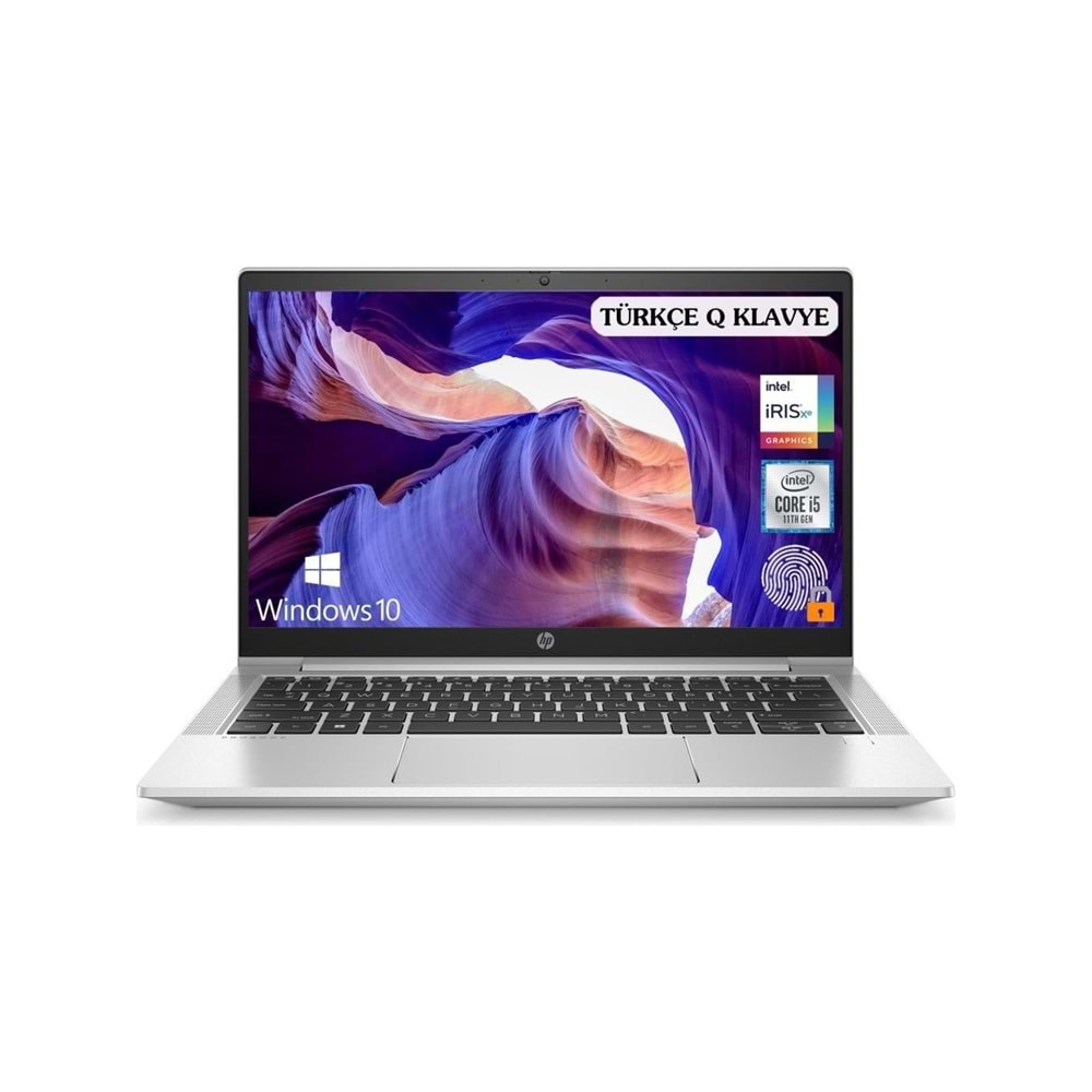 HP Probook 430 G8 Intel i5-1135G7 16 Ram 256 SSD 14