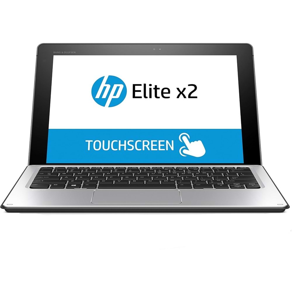 HP Elite x2 1012 G1 | Intel m5-6Y57 | 8 RAM | 256 SSD | Dokunmatik 12