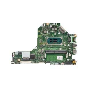 Acer Aspire 3 A315-56 Intel i3-1005G1 İşlemci Anakart LA-J801P
