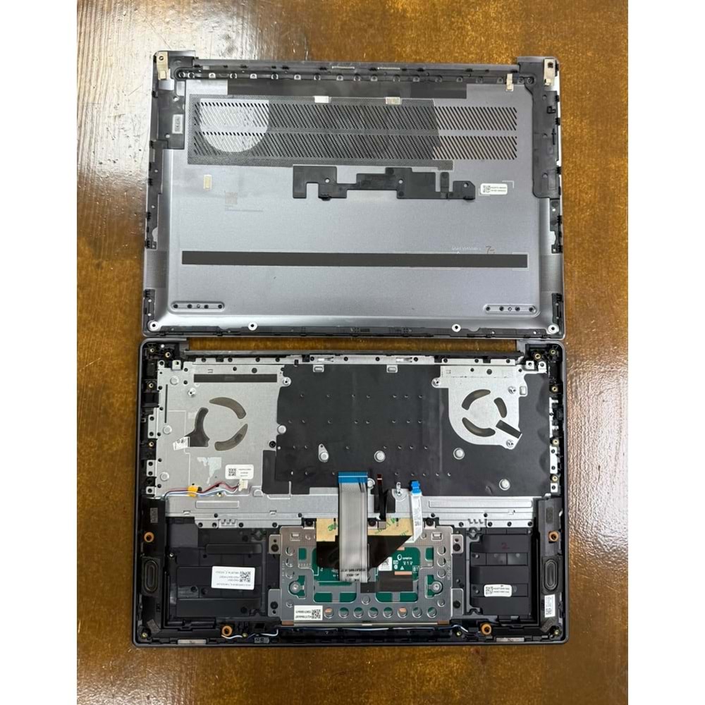 Lenovo Yoga Slim 6 14IAP8 Klavye Kasa Komple Kasa Orjinal - Çıkma