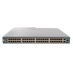 Avaya 4950GTS-PWR+ 48 Port Gigabit PoE+ Layer 3 Yönetilebilir Switch - Kurumsal Çıkma