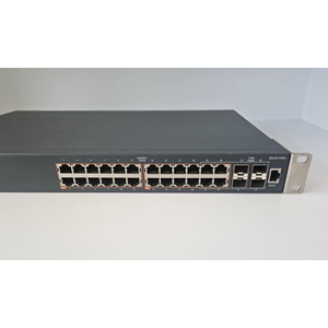 Avaya 3524GT-PWR+ 24 Port Gigabit PoE+ Yönetilebilir Ethernet Switch - İkinci El